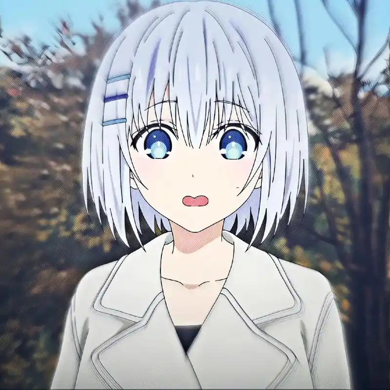 约会大作战 #鸢一折纸 - 抖音