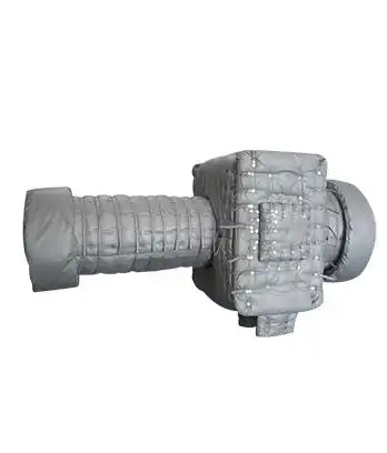 柔性防火罩_防火罩_浙江挺宇流体设备股份有限公司