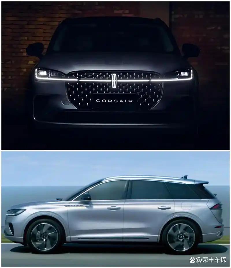 林肯冒险家:豪华suv中的操控与舒适完美融合!