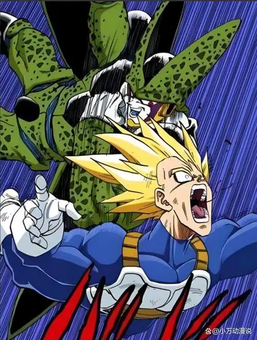龙珠:贝吉塔频繁速趴原因揭秘,非鸟叔刻意,关键在于这两点