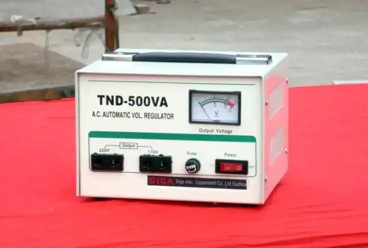 稳压器如何保养