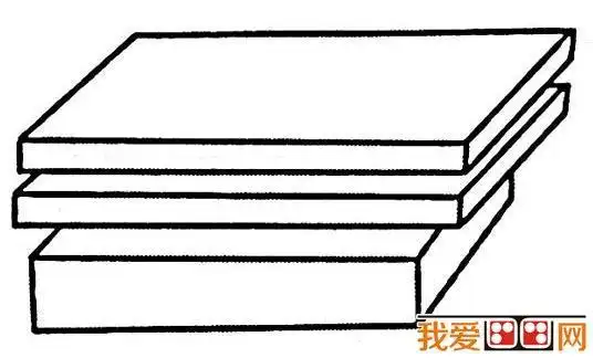 书怎么画简笔画展开的书怎么画简笔画