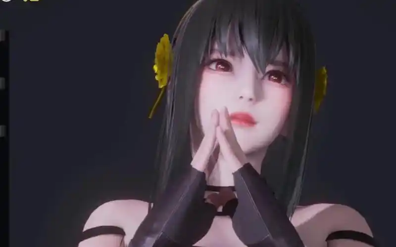 hs2 ai少女 人物卡合集 过家家约尔 hs2__sub_03