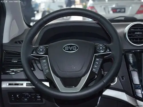 0tid 旗舰型|比亚迪s7内饰图片 – 车主之家