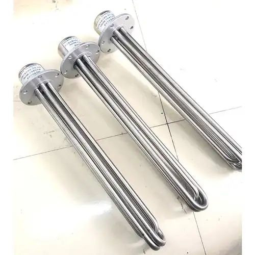 管状加热器 jgs2-220v4kw电加热管