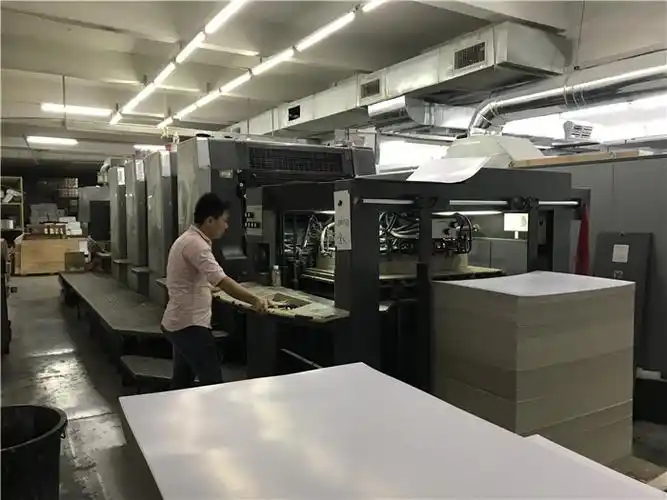 彩盒印刷厂-麻涌彩盒印刷-厚街榜样印刷 按照印版上图文与非图文区域