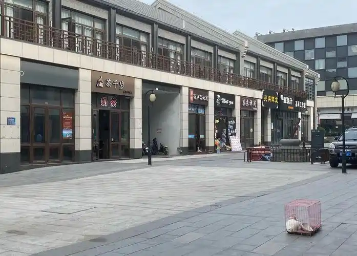 宝龙图书馆旁纯一一层商铺出售