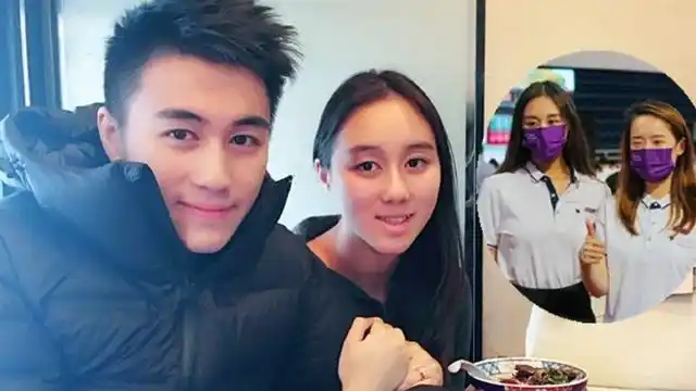 恭喜!何超欣入读清华大学研究生 哥哥何猷君发文祝贺