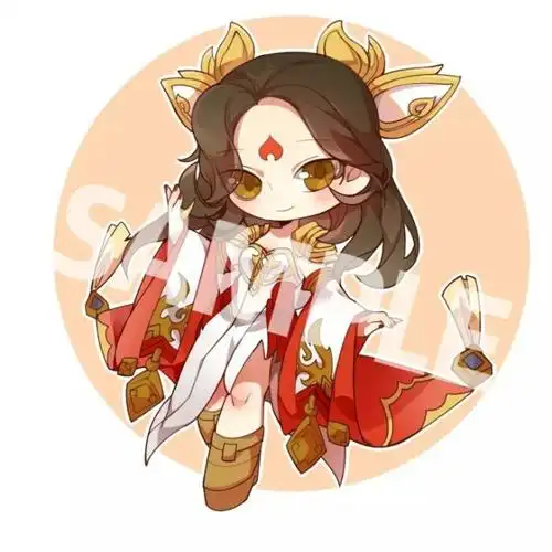 王者荣耀系列:武则天