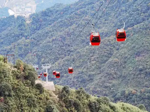 上饶铅山葛仙山