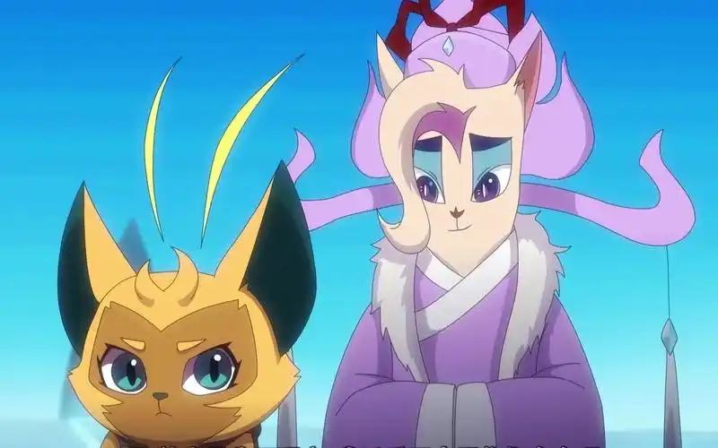 【京剧猫】眼宗 西瞳 西门x瞳瞳 献给最好的西门_哔哩哔哩_bilibili