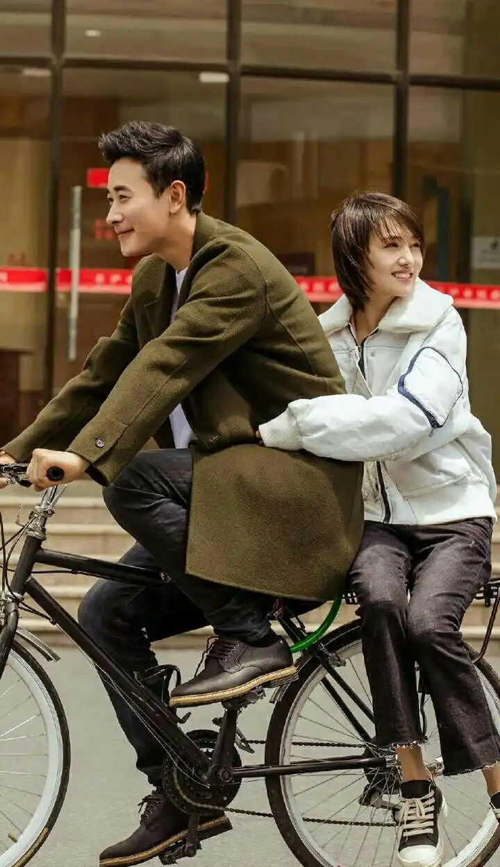 《为了你》,郑爽罗晋告诉你,李木子和长弓的爱情,且行且珍惜