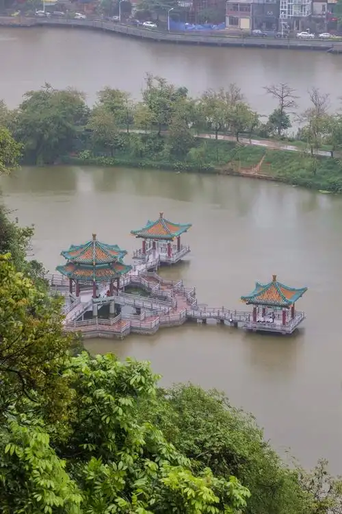 【肇庆七星岩五龙亭摄影图片】生活摄影_太平洋电脑网摄影部落