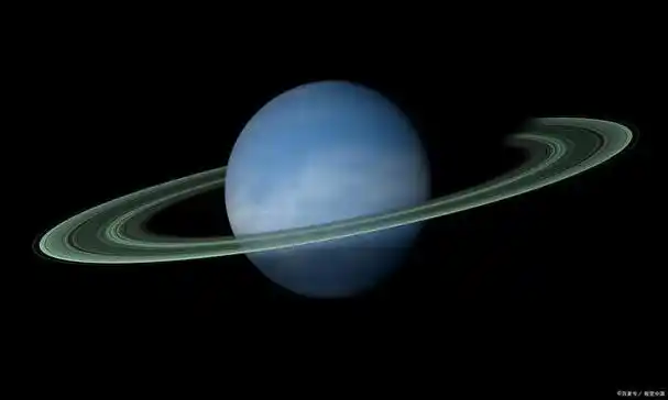 历史上的今天,第一个海王星光环被发现