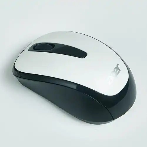 宏碁(acer) m157-wj白色无线办公鼠标