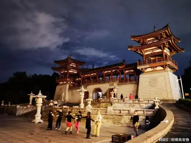 西安美丽的千年古刹,坐拥千种樱花,景色太美丽|寺庙|公园|青龙寺|自然