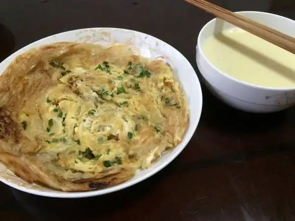 看到这些早餐,你会相信这是乡下老太太做的吗?