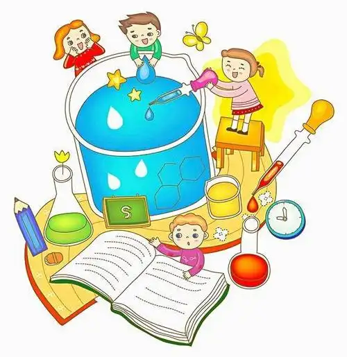 " 激发探究兴趣,体验探究过程"—赣州市孺子牛幼稚园科学实验课程