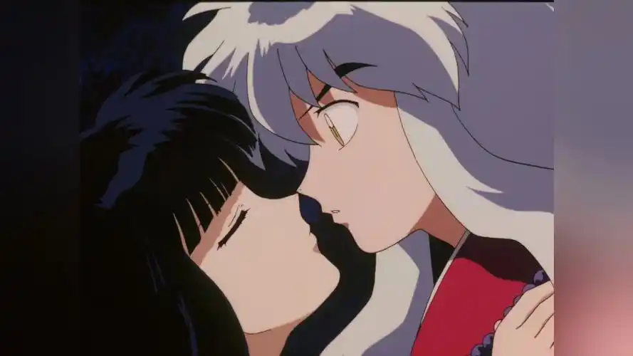 犬夜叉和桔梗高甜时刻