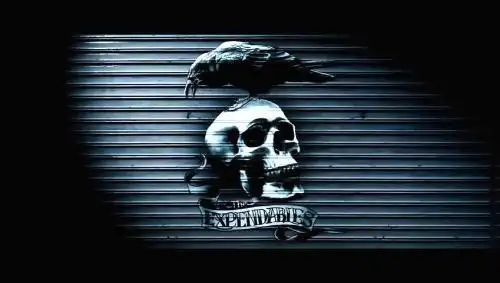 《敢死队》的标志是啥?代表什么意思?