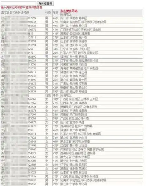 防沉迷满18岁的身份证号18岁防沉迷实名认证姓名2022已更新今日资讯