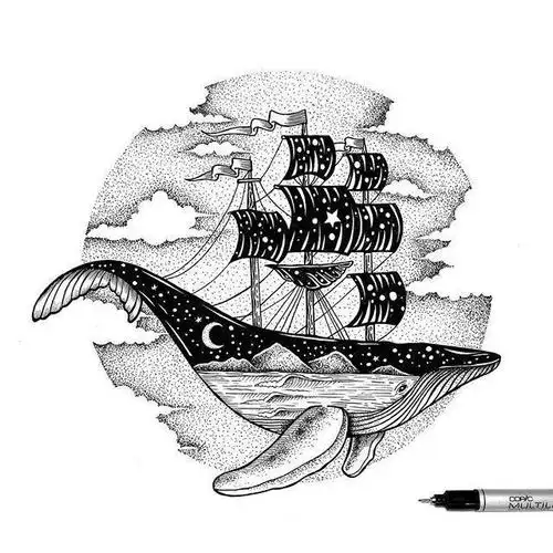 创意美术——奇思妙想