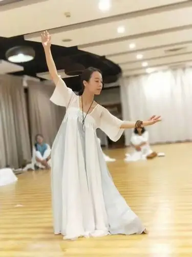 中道禅舞11月18日广州禅舞体验课
