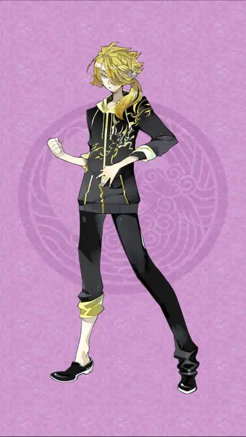 狮子王 - 刀剑乱舞wiki_bwiki_哔哩哔哩