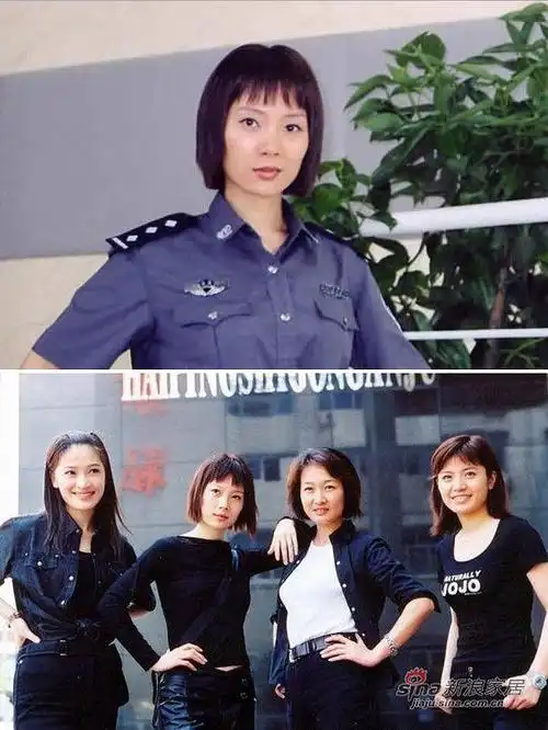 铿锵玫瑰官方剧照剧照图片