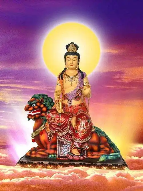 文殊菩萨求的是什么_文殊菩萨赞颂 - 云林新闻励志网