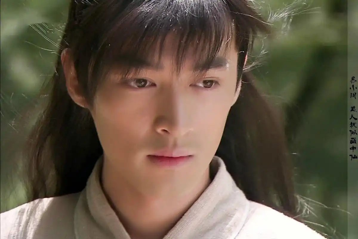 胡歌最受喜爱的5个角色,最后一个不过是客串,却展现了搞笑演技