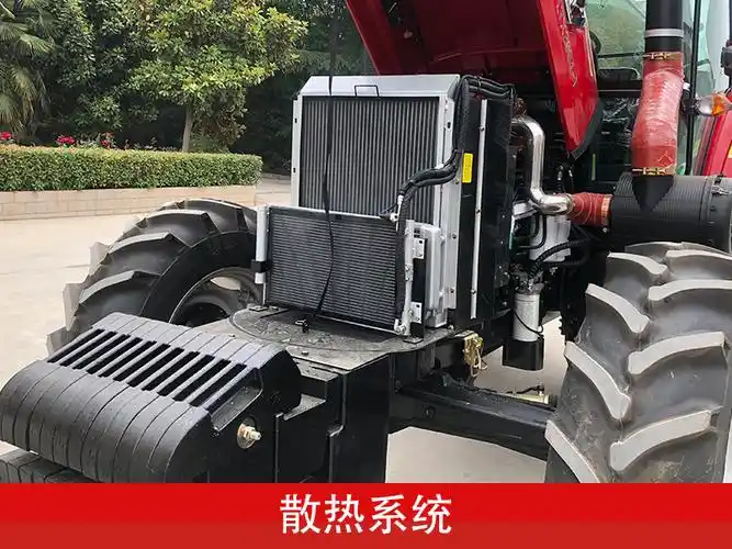 200马力4缸运输拖拉机2004多功能大油箱拖拉机