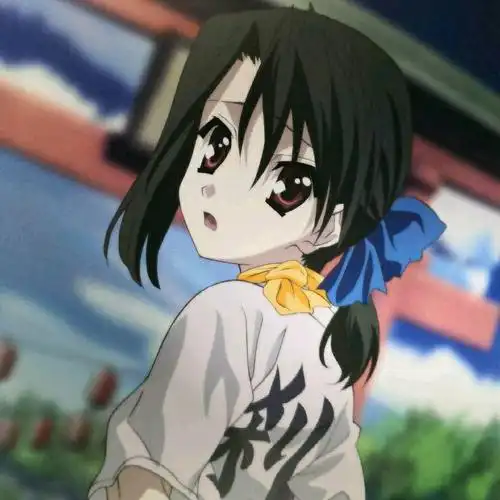 可爱| 动漫头像——『清浦刹那』