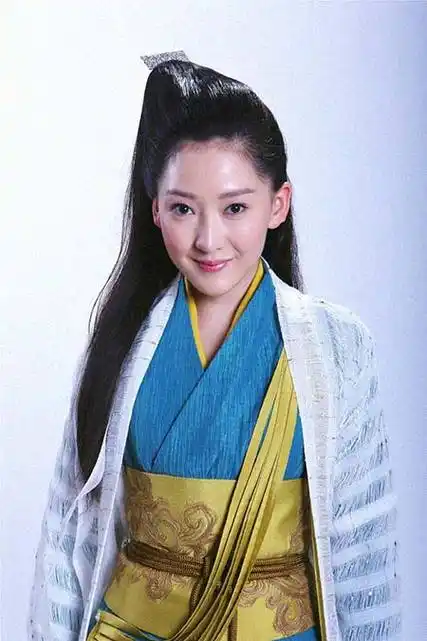 洪凌波虽然是李莫愁的徒弟,但她的性格心地却和李莫愁并不相同.