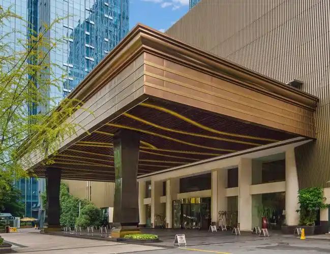 成都世外桃源酒店