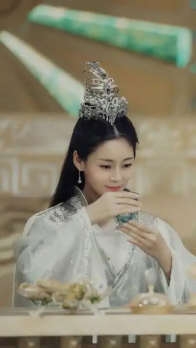 《香蜜沉沉烬如霜》临秀~王媛可