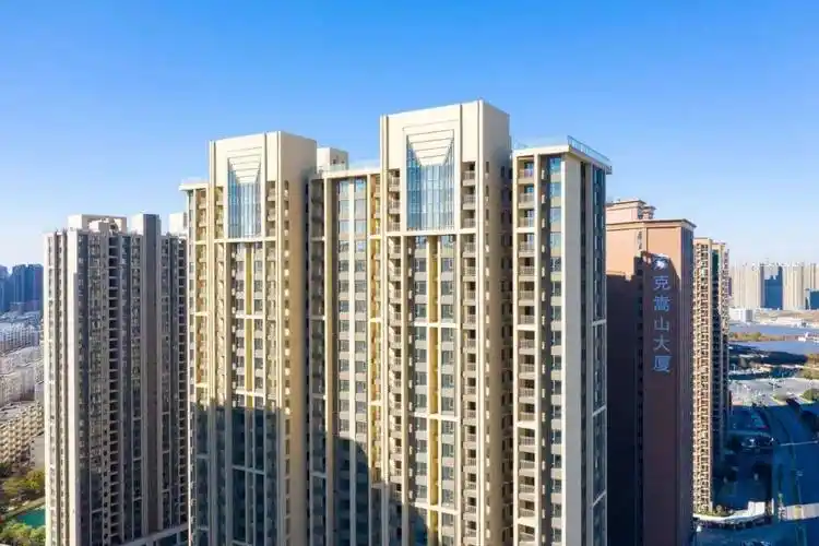 威士伯·华润漆:真彩石成就建筑外墙时尚典范_项目_效果_质感