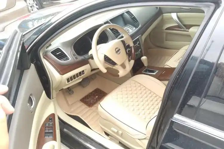 日产-天籁 2008款 公爵 2.5l xv尊雅版