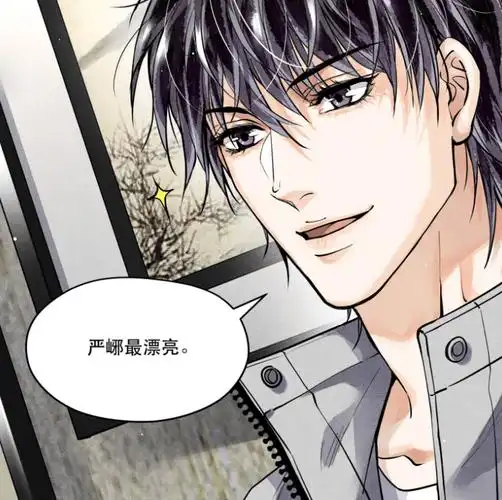 原创江停一语惊醒梦中人严峫变成严漂亮杨媚成为表情包担当