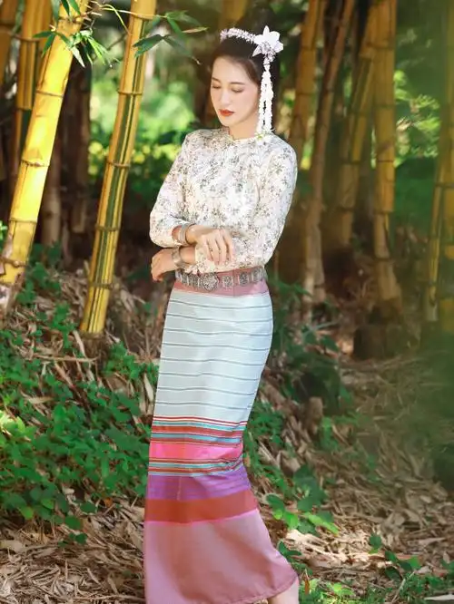 傣族服装