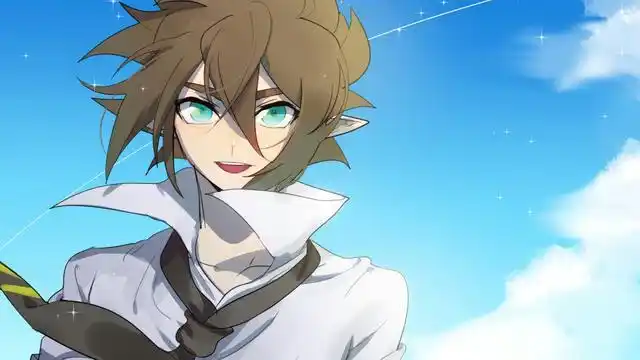 凹凸世界美图搬运:最后的骑士——安迷修