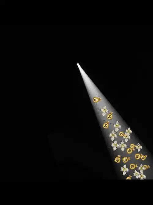 2020最火的一束光,朋友圈背景图换起来