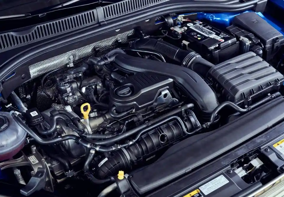 大众推全新发动机!这就是燃油车的最后反击?