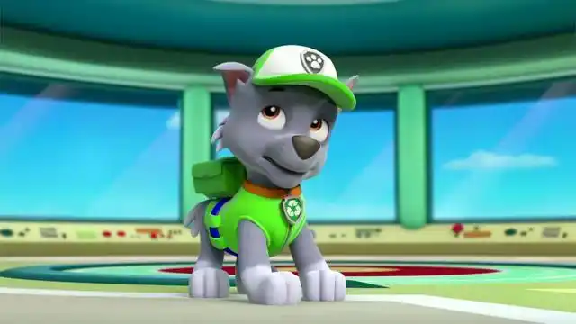 汪汪队立大功终极修补救援行动开始灰灰开始执行终极任务