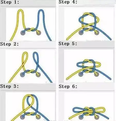 劳动能手———系鞋带大赛!