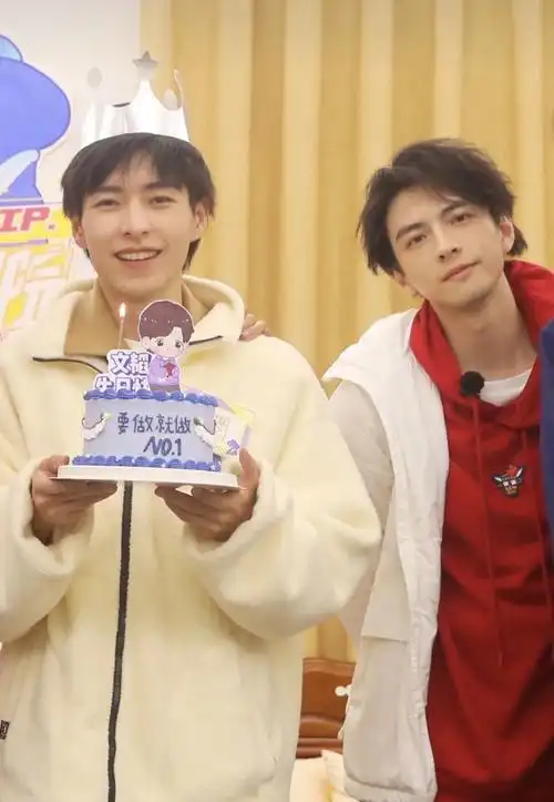 蒲熠星文韬南北