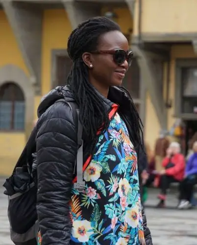 我眼中的欧洲人