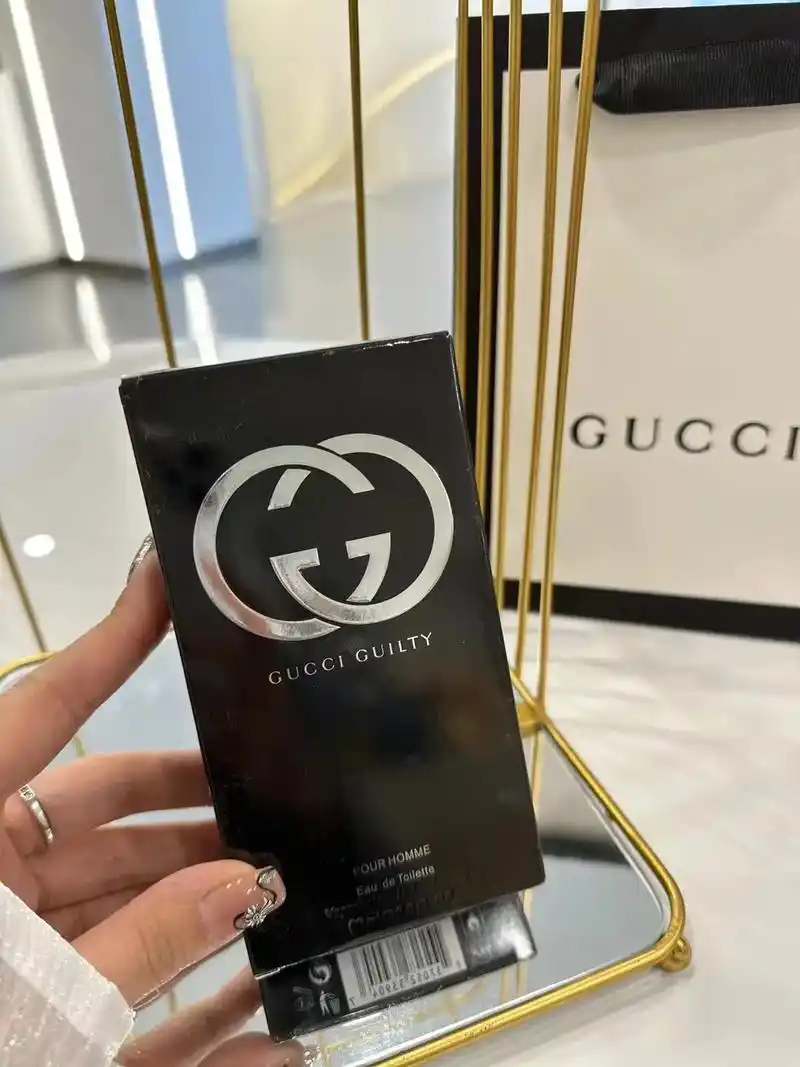 gucci92罪爱男士香水 #香水控 #gucci #男士香 - 抖音