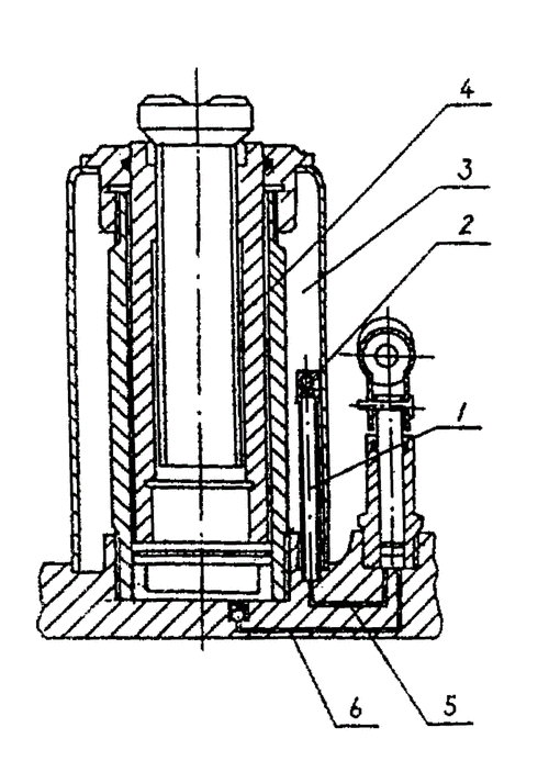 cn87205681u_一种新型液压千斤顶失效