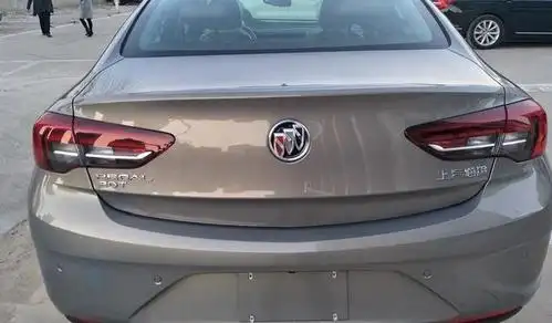 新君威裸车15价格别克君威豪华版多少钱